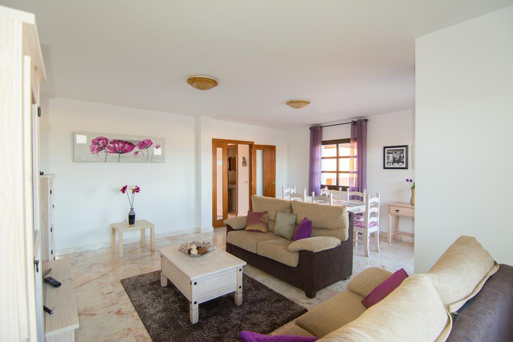 Apartamentos Lobos Mirador Корралехо Екстер'єр фото