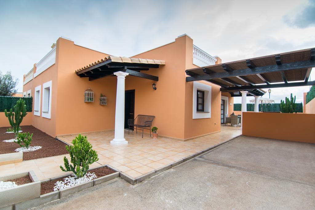 Apartamentos Lobos Mirador Корралехо Екстер'єр фото