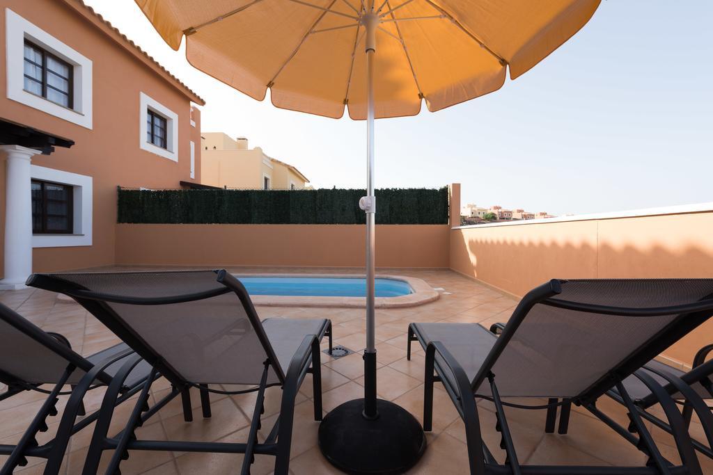 Apartamentos Lobos Mirador Корралехо Екстер'єр фото