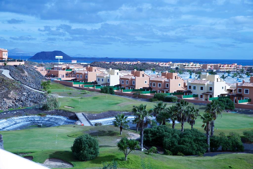 Apartamentos Lobos Mirador Корралехо Екстер'єр фото