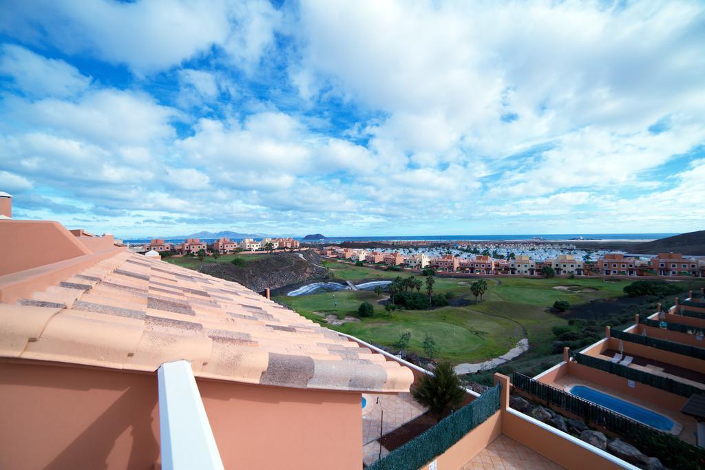 Apartamentos Lobos Mirador Корралехо Екстер'єр фото