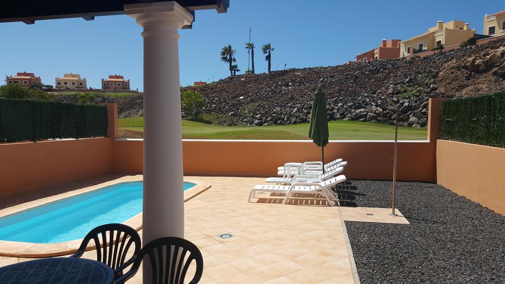Apartamentos Lobos Mirador Корралехо Екстер'єр фото