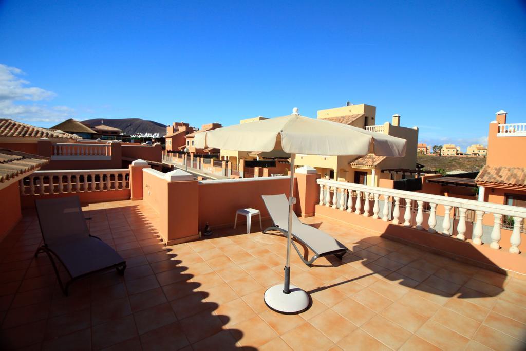 Apartamentos Lobos Mirador Корралехо Екстер'єр фото