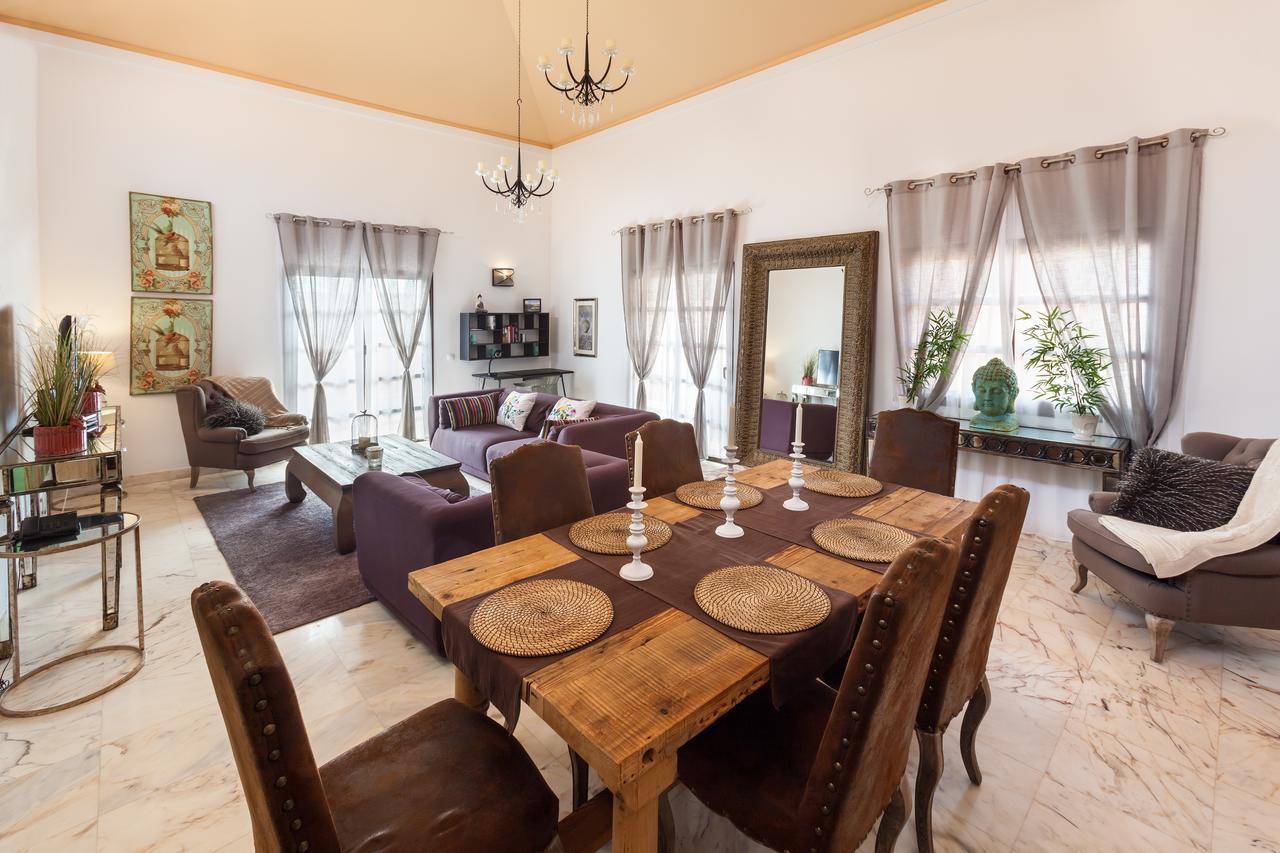 Apartamentos Lobos Mirador Корралехо Екстер'єр фото