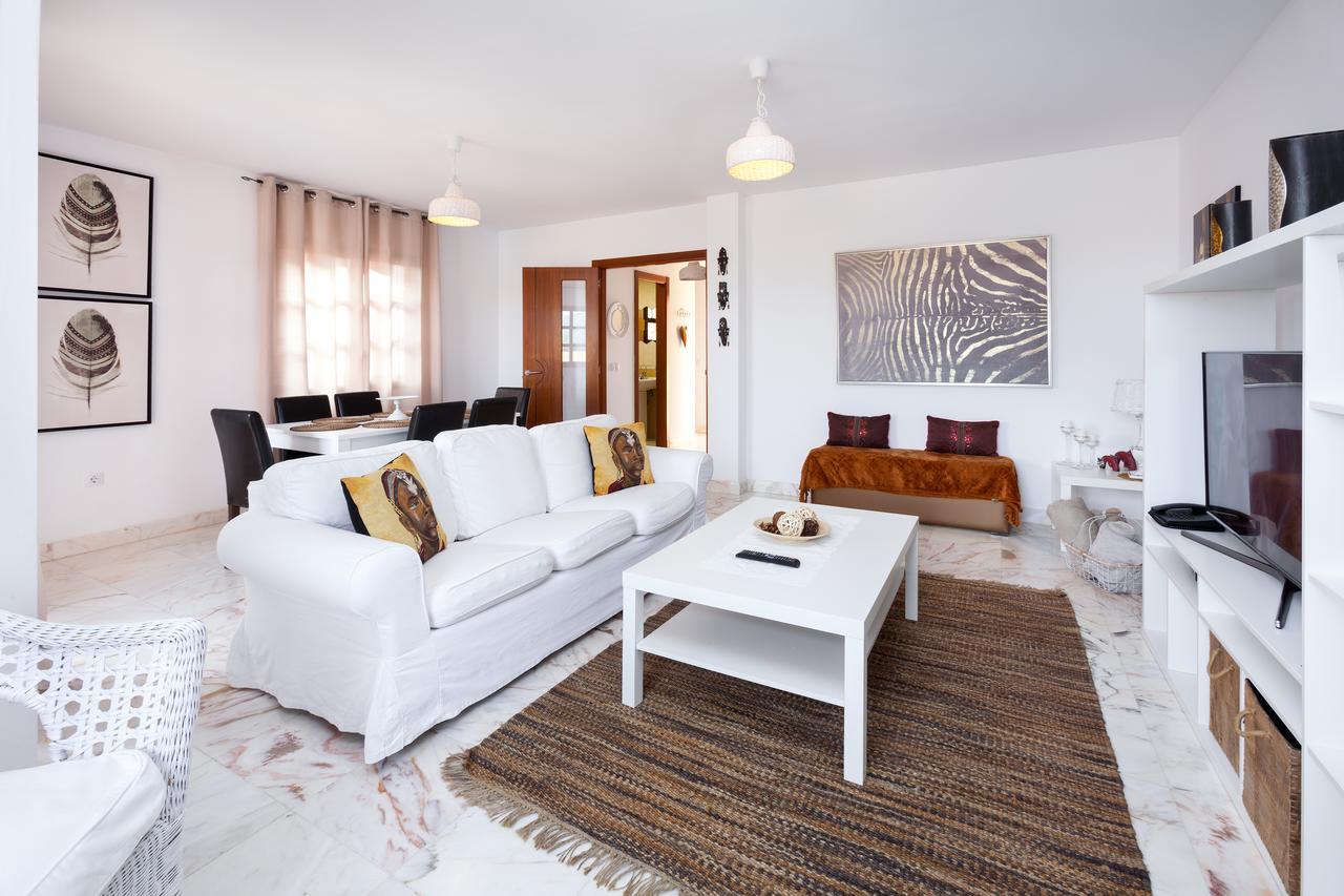 Apartamentos Lobos Mirador Корралехо Екстер'єр фото