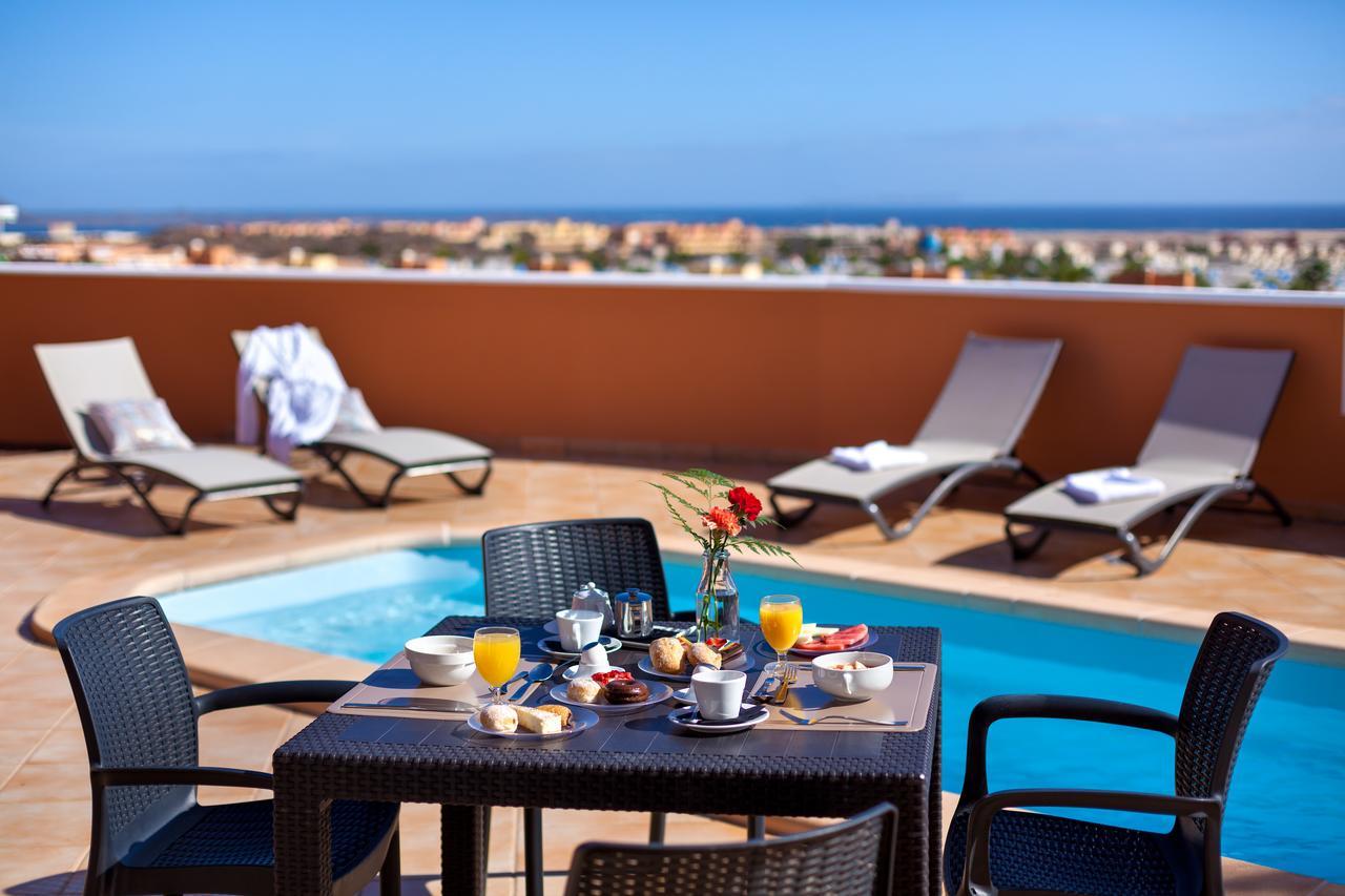 Apartamentos Lobos Mirador Корралехо Екстер'єр фото