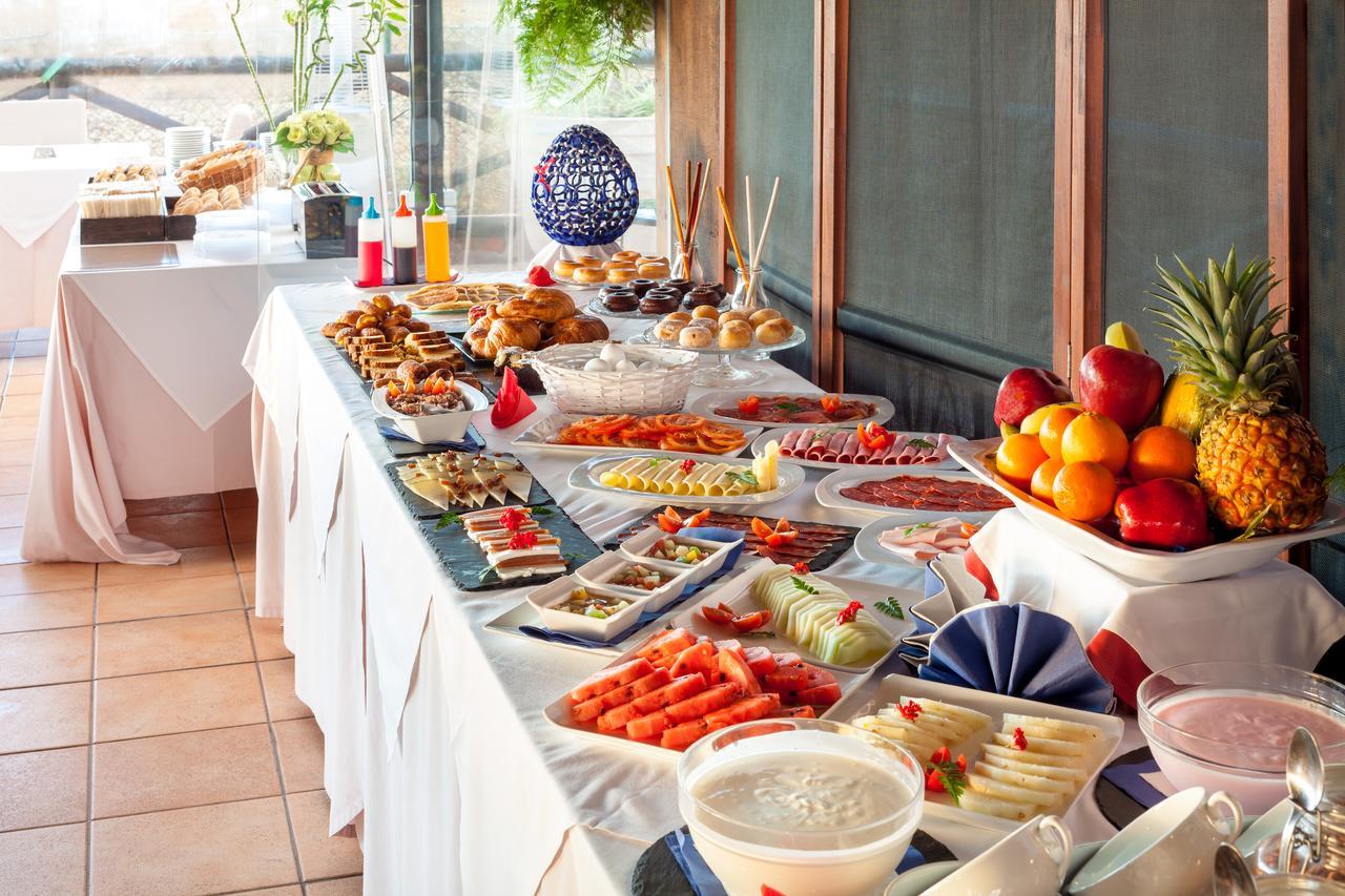 Apartamentos Lobos Mirador Корралехо Екстер'єр фото