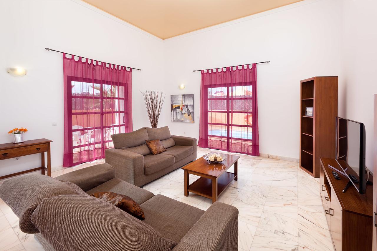 Apartamentos Lobos Mirador Корралехо Екстер'єр фото